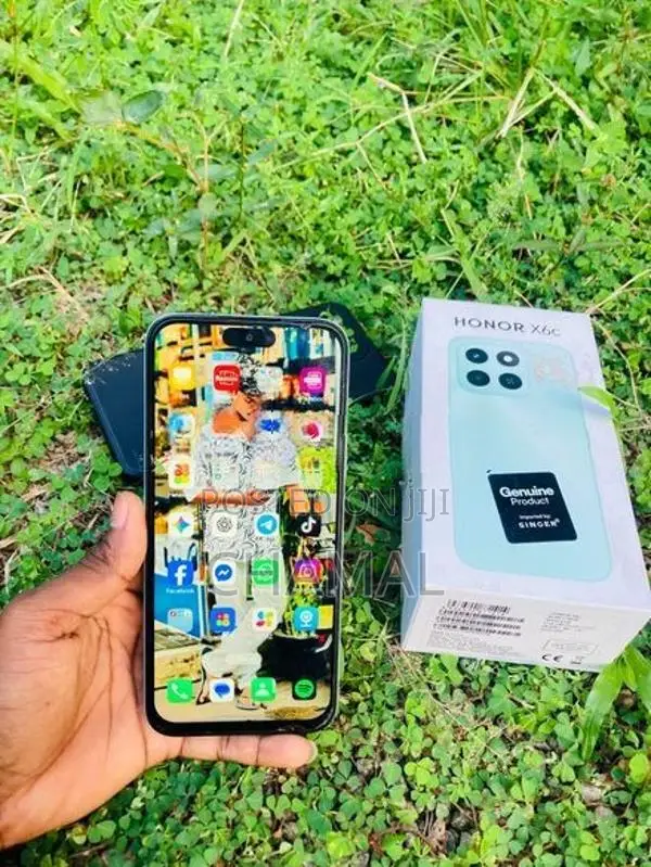 Honor X6c (Used)