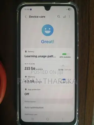 Samsung Galaxy A17 (Brand New)