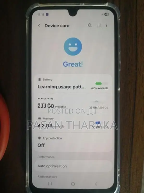 Samsung Galaxy A17 (Brand New)