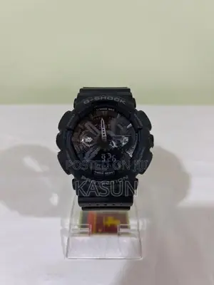 Casio G-Shock Japan Watch GA-110-1B