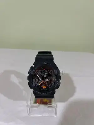 Casio G-Shock Japan Watch GA-110-1B