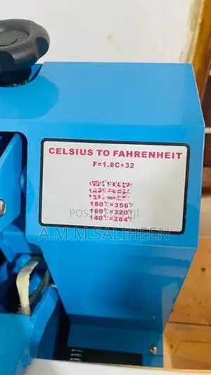 Heat Transfer Machine 38x38cm