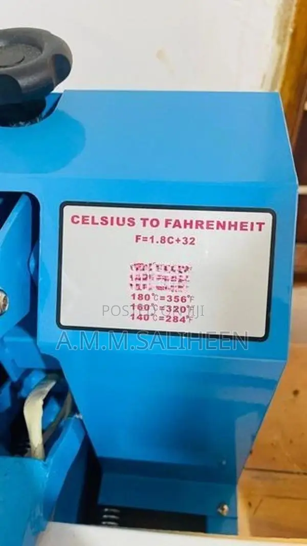 Heat Transfer Machine 38x38cm