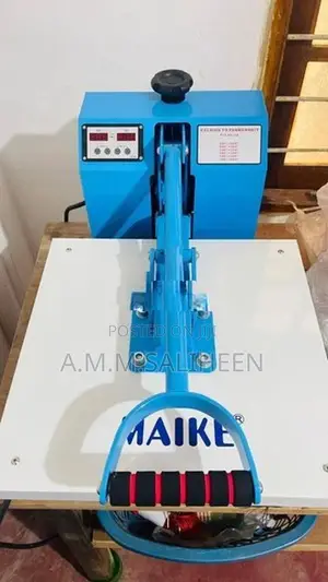 Heat Transfer Machine 38x38cm