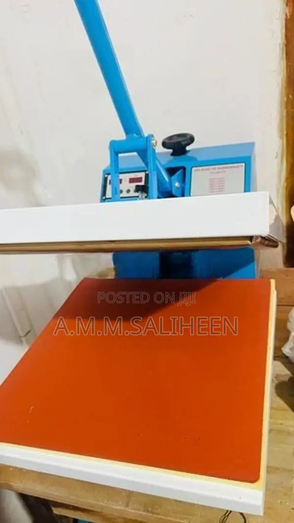 Heat Transfer Machine 38x38cm