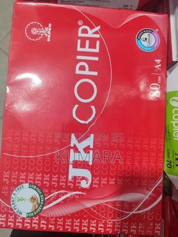 A4 Paper 80 GSM Bundle
