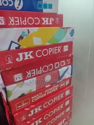 A4 Paper 80 GSM Bundle