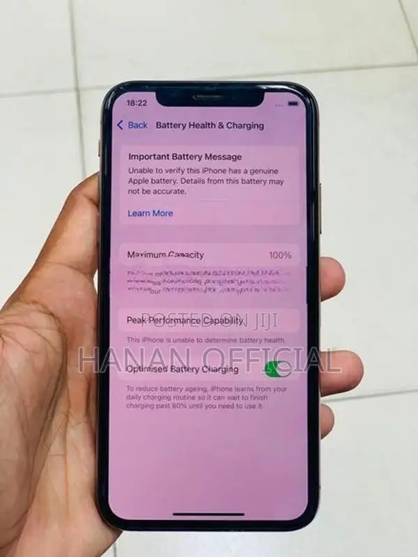 Apple iPhone XS (Used)