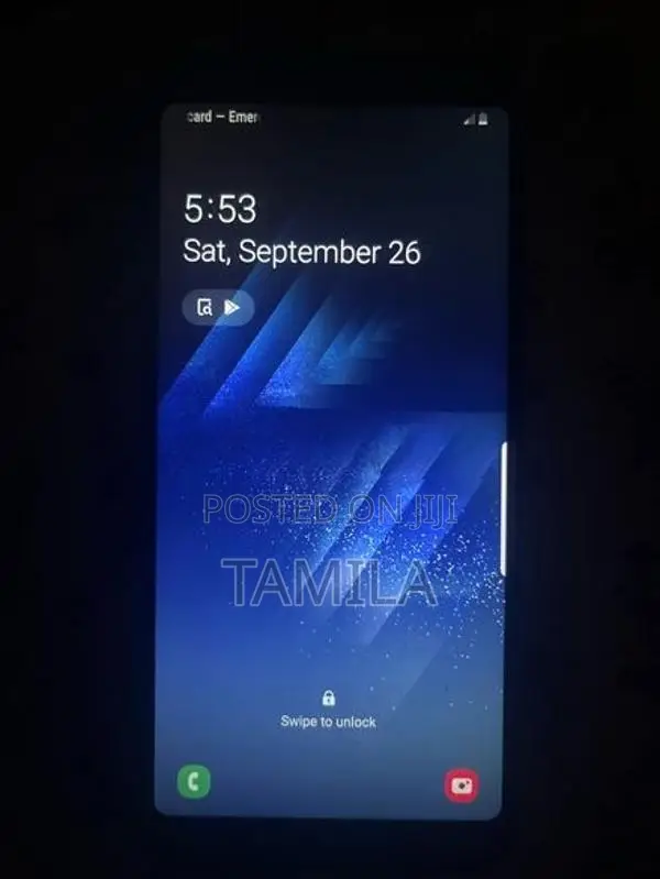 Samsung Galaxy S8 (Used)