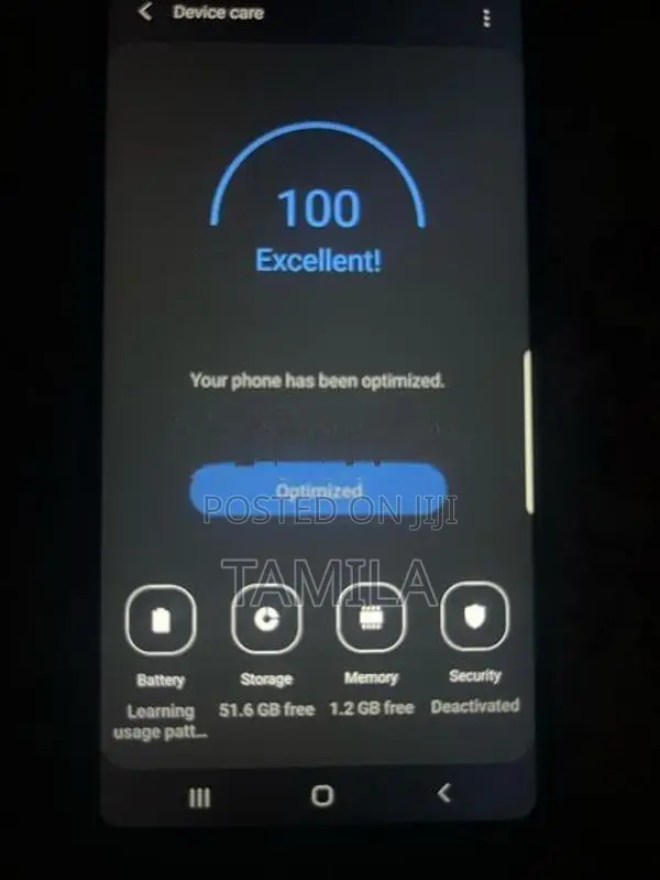 Samsung Galaxy S8 (Used)