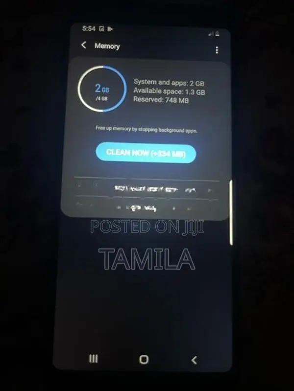 Samsung Galaxy S8 (Used)