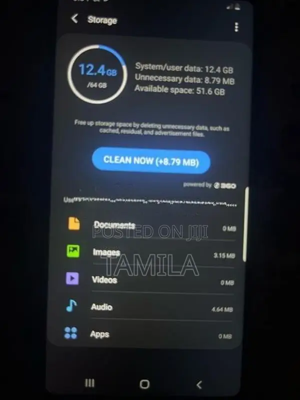 Samsung Galaxy S8 (Used)