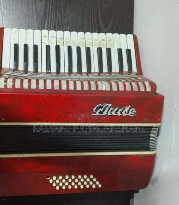 Baile 32 Bass Accordion