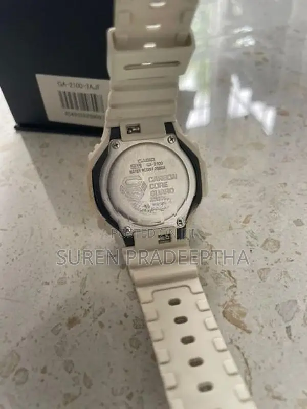 Casio G Shock Watch