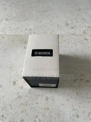Casio G Shock Watch