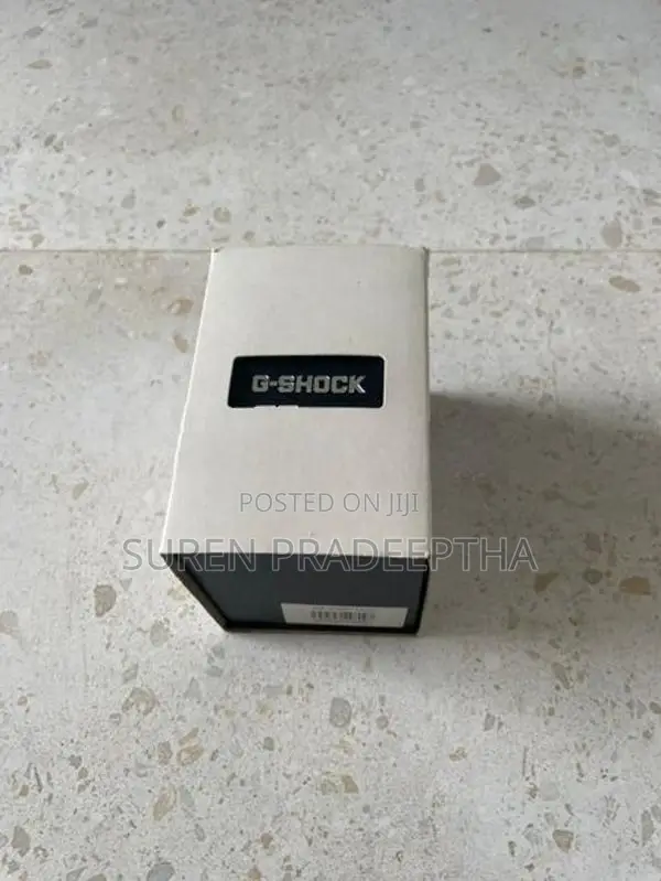 Casio G Shock Watch