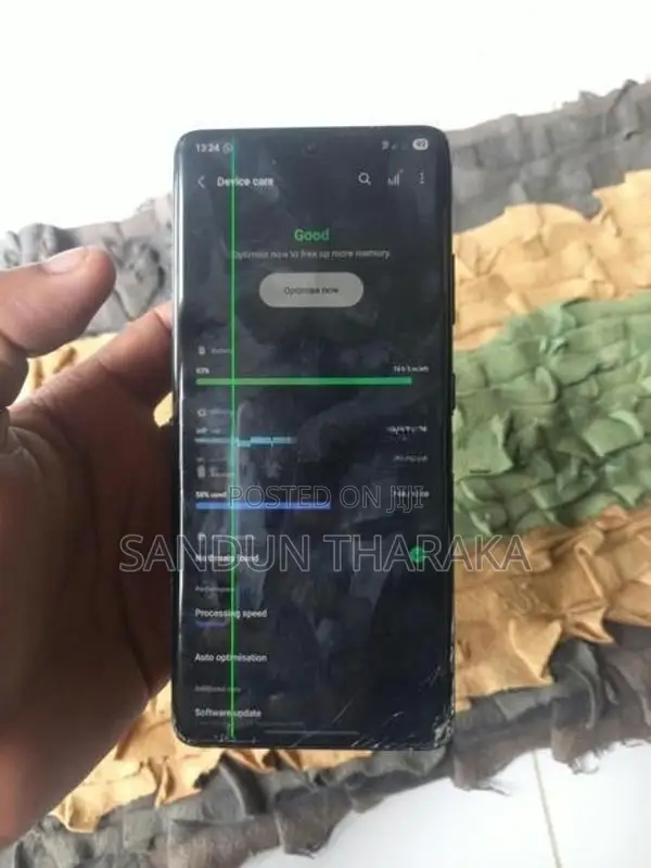 Samsung Galaxy S21 Ultra (Used)