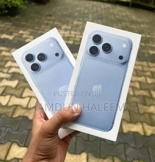 Apple iPhone 18 Pro 256GB (Brand New)