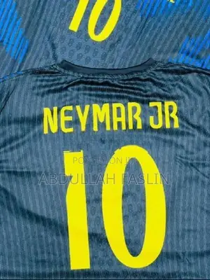 Brazil 26 Kit Neymar Version