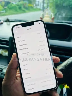 Apple iPhone 13 (Used)