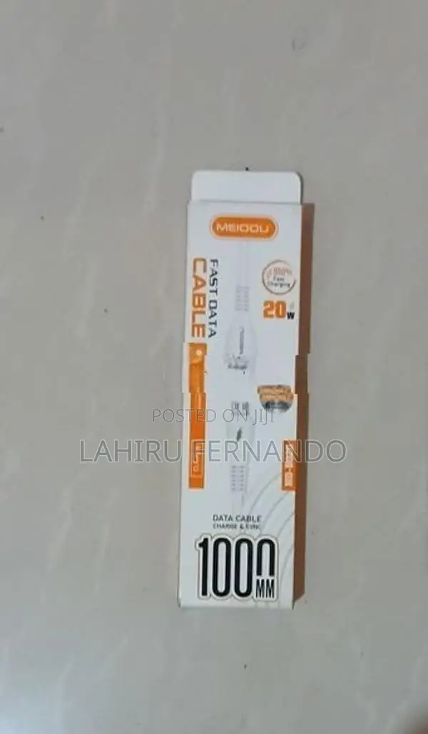 Meidou 20W Fast Charging Cable