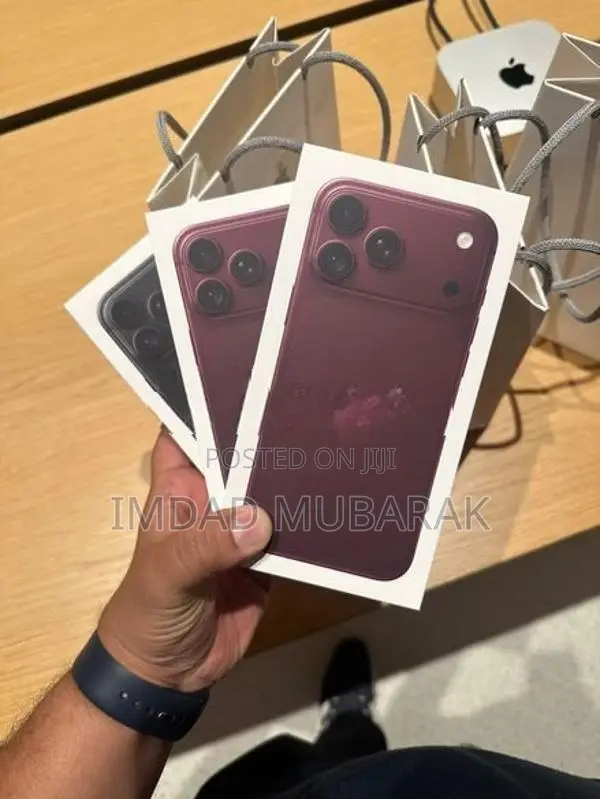 Apple iPhone 18 Pro Max (Brand New)