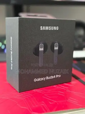 Samsung Buds 4 Pro