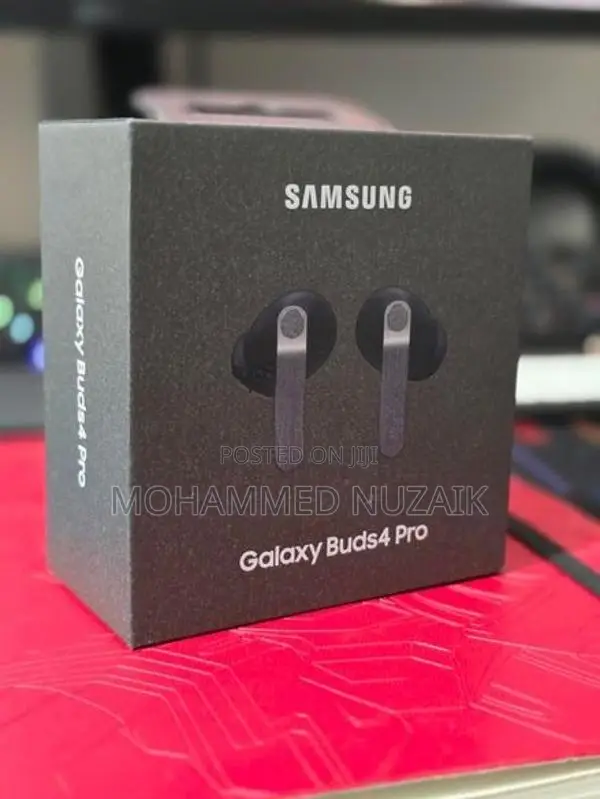Samsung Buds 4 Pro