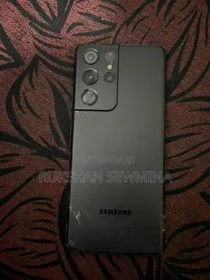 Samsung Galaxy S21 Ultra (Used)