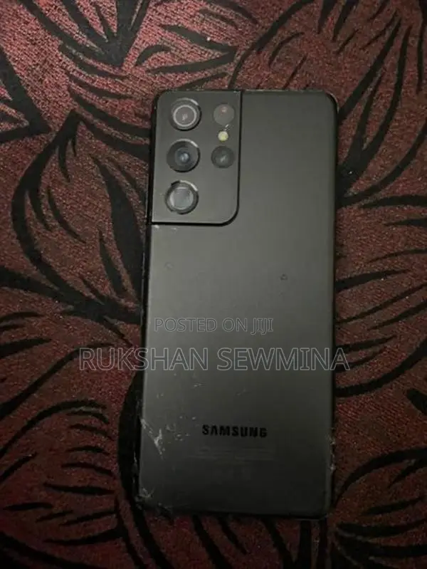 Samsung Galaxy S21 Ultra (Used)