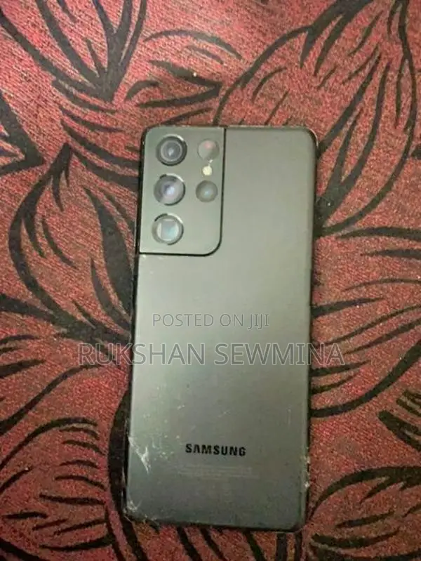 Samsung Galaxy S21 Ultra (Used)