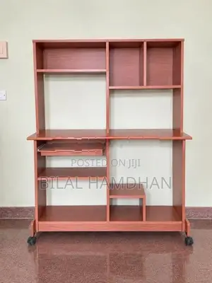 Damro Movable Computer Table