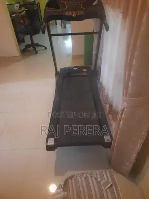 Quantum Tread Mill