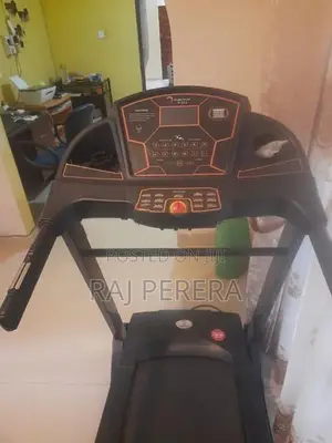 Quantum Tread Mill