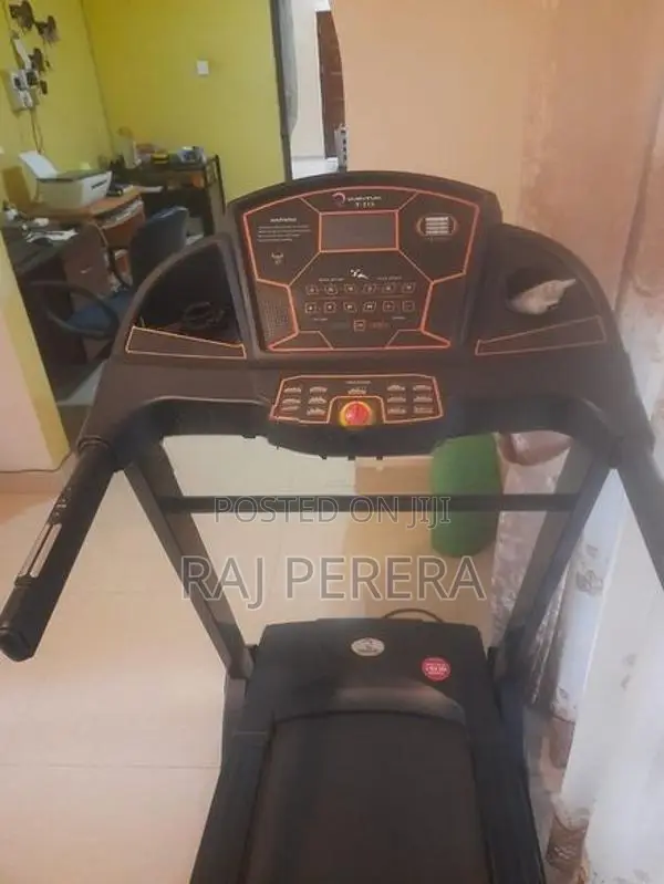 Quantum Tread Mill