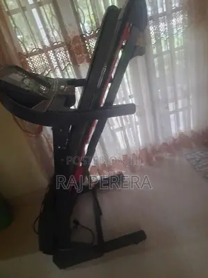 Quantum Tread Mill