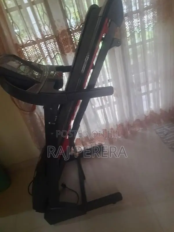 Quantum Tread Mill