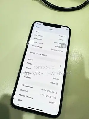 Apple iPhone XS Max (Used)