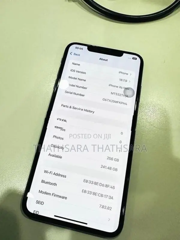 Apple iPhone XS Max (Used)
