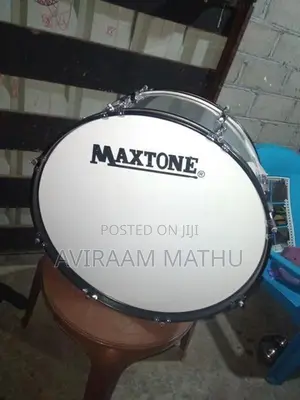 Maxtone Brand Bass Dram
