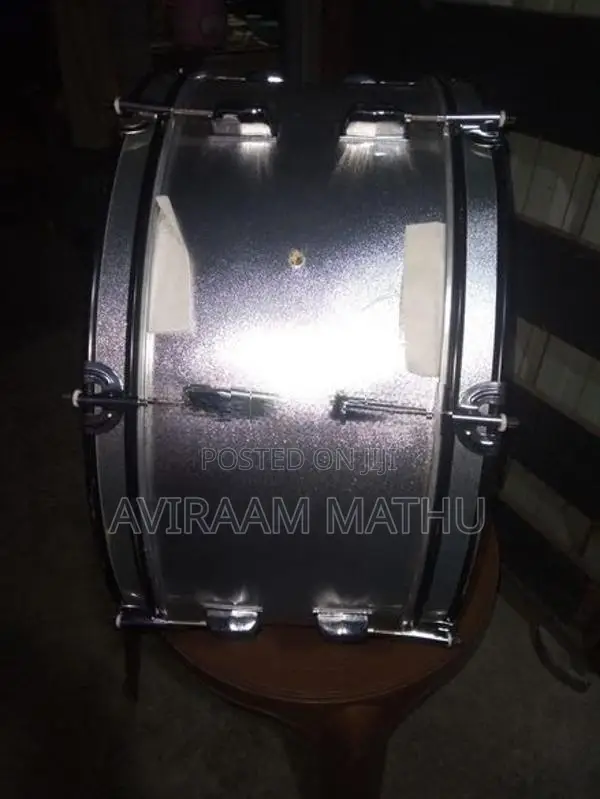 Maxtone Brand Bass Dram