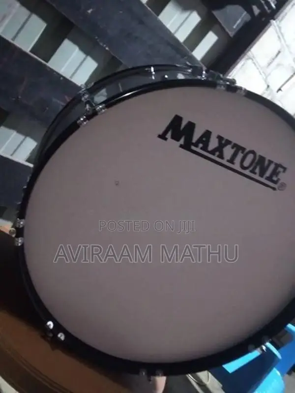 Maxtone Brand Bass Dram