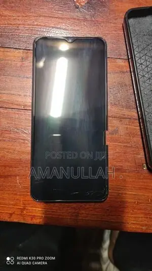 Samsung Galaxy M02 32GB (Used)