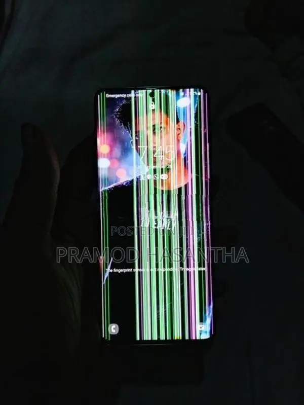 Samsung Galaxy S20+ (Used)