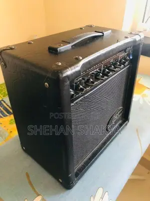 The Randall KH-15 Guitar Amplifier