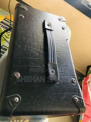 The Randall KH-15 Guitar Amplifier