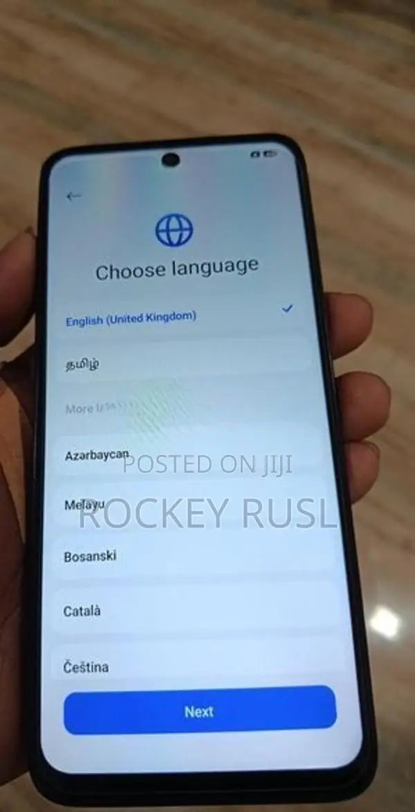 Xiaomi Redmi 13 (Used)