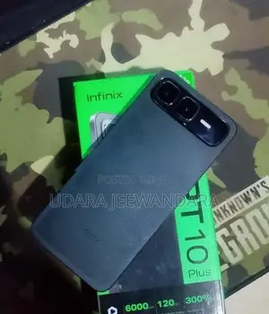 Infinix Smart 10 Plus (Used)