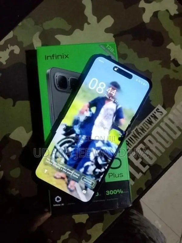 Infinix Smart 10 Plus (Used)