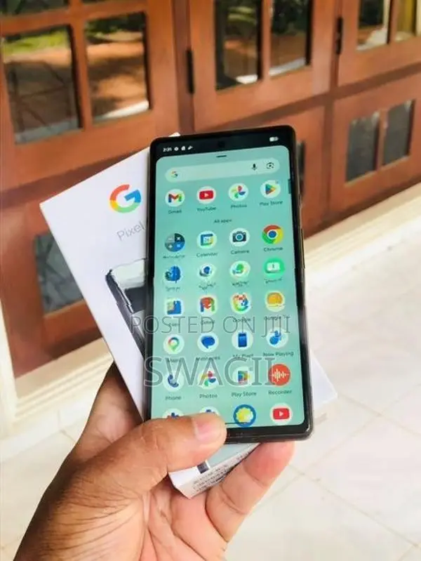 Google Pixel 6a (Used)